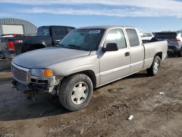 2005 Gmc New Sierra C1500