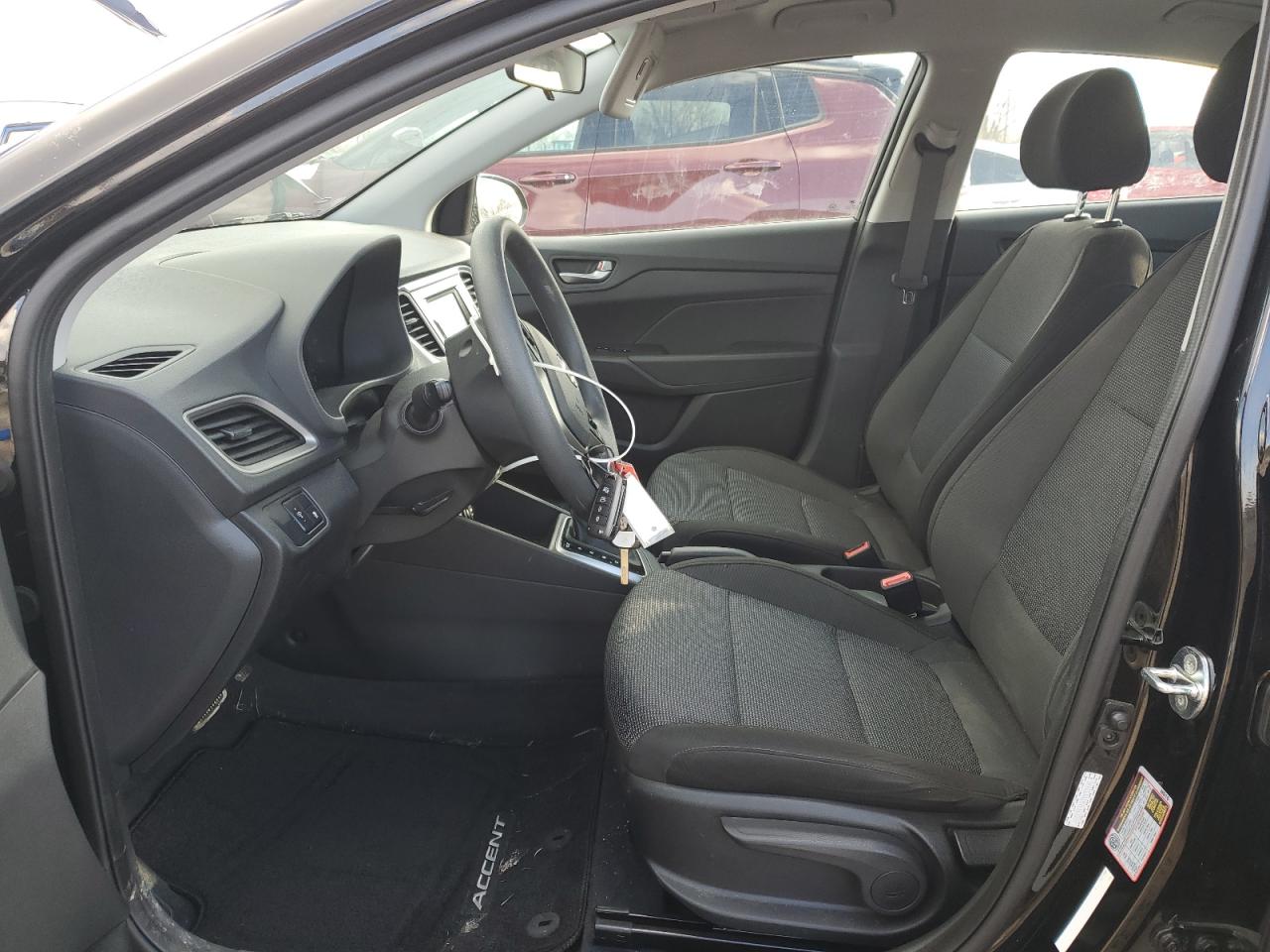 2022 Hyundai Accent - Image 7
