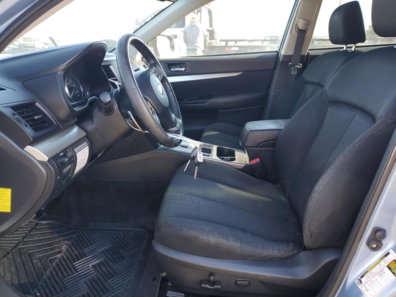 2012 Subaru Outback 2.5I Premium VIN: 4S4BRBCC5C3210379 Lot: 44547205