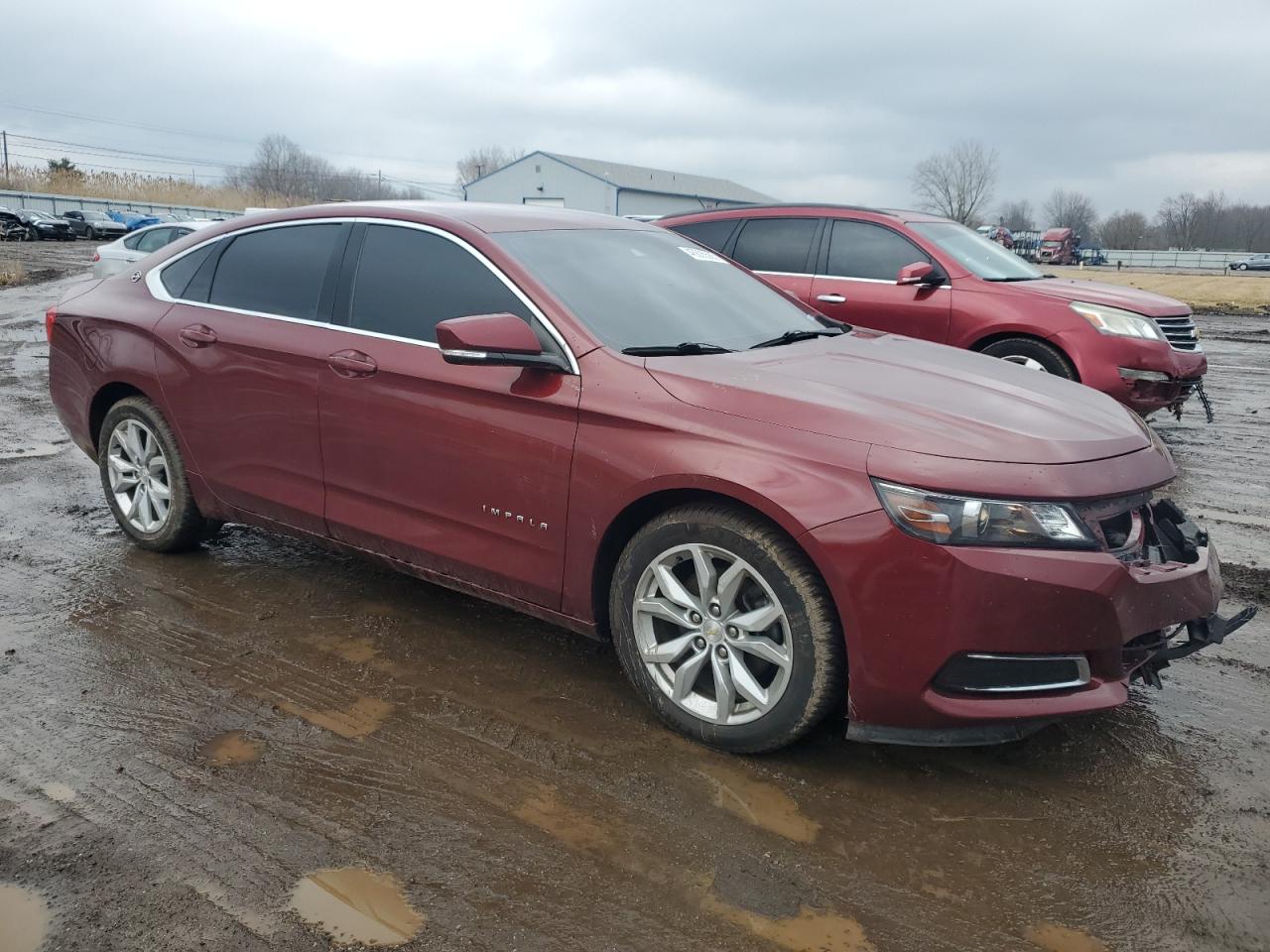 2017 Chevrolet Impala - Image 4