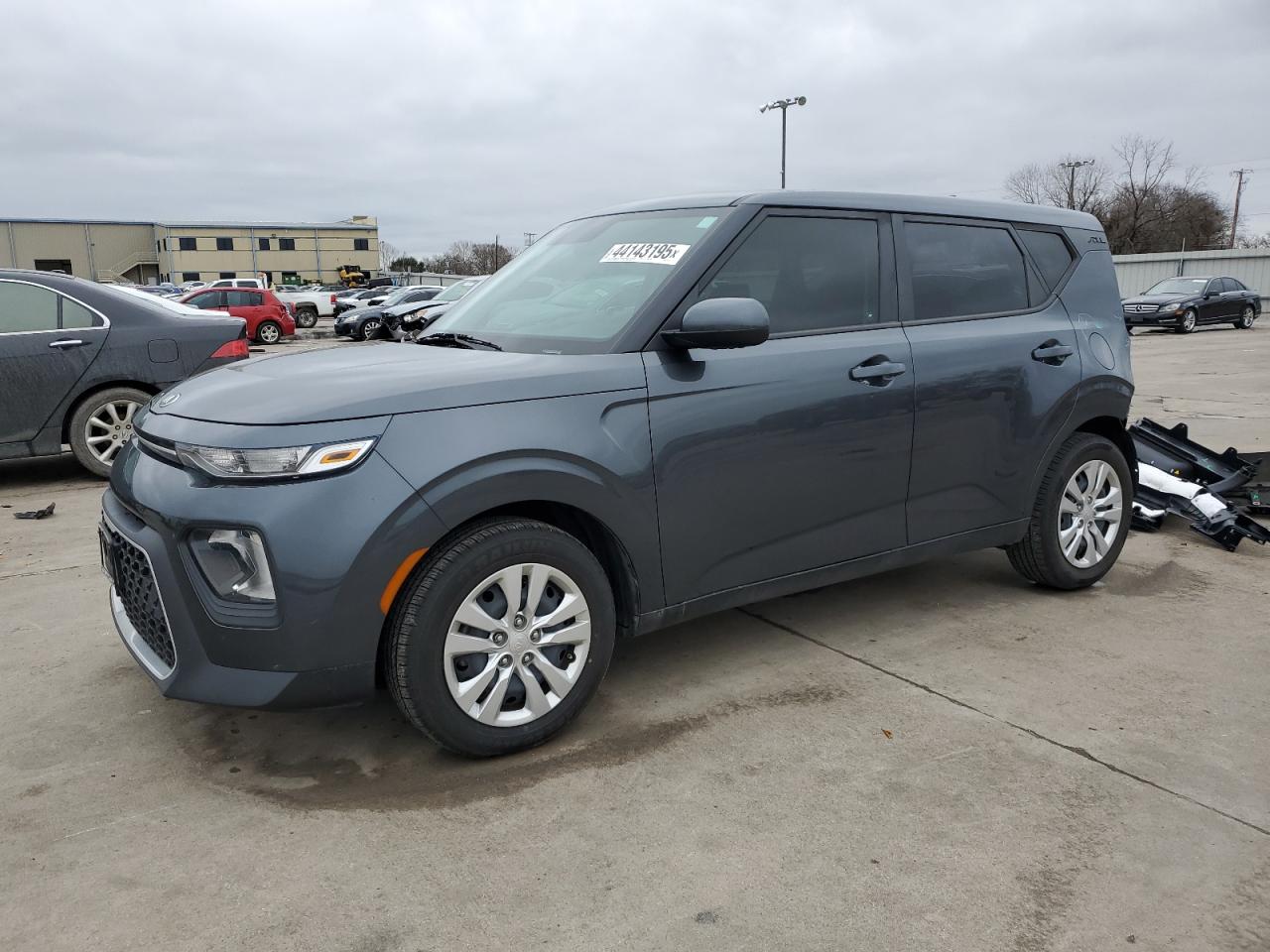 2020 Kia Soul - Image 1