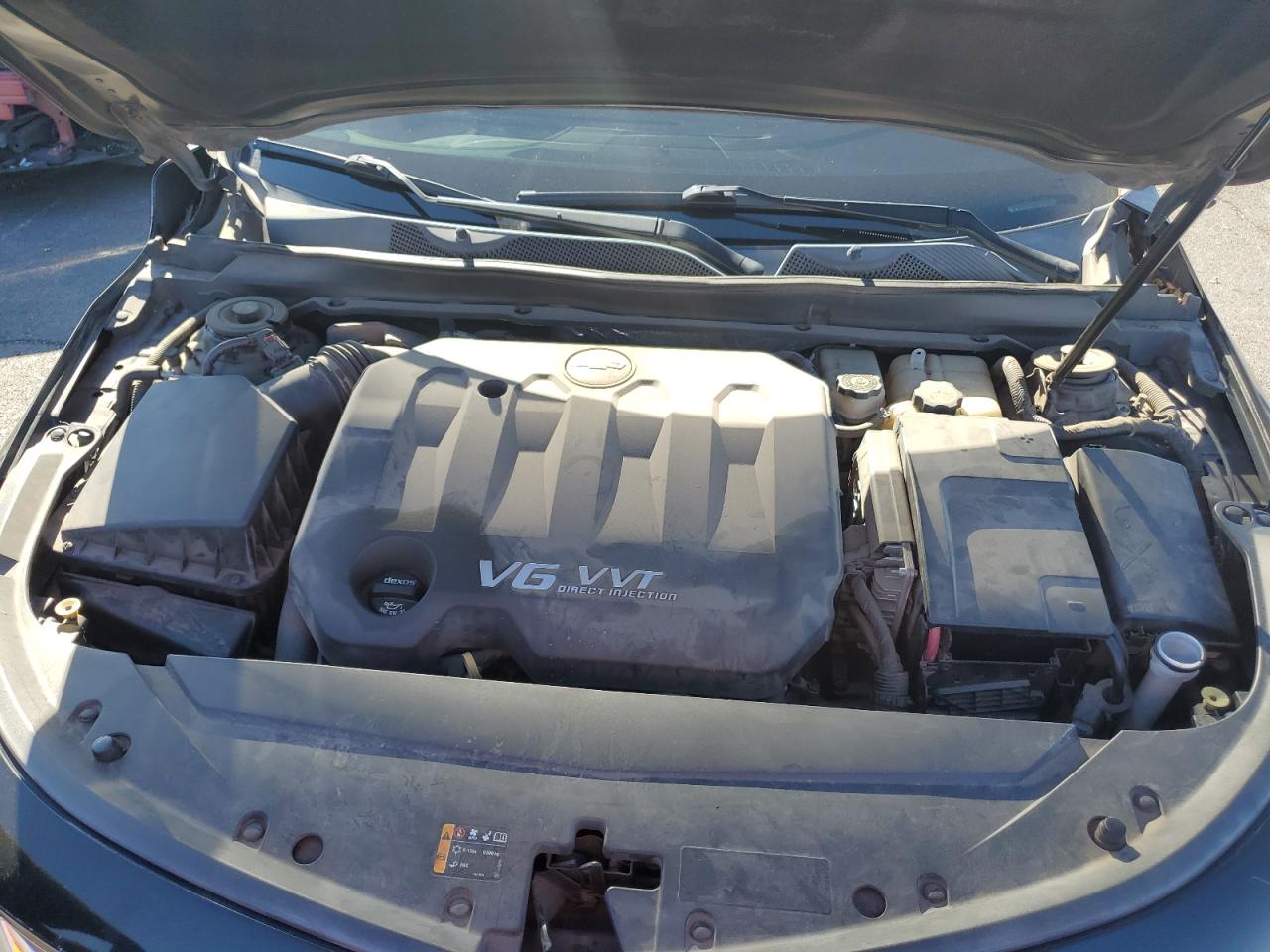 2015 Chevrolet Impala - Image 12