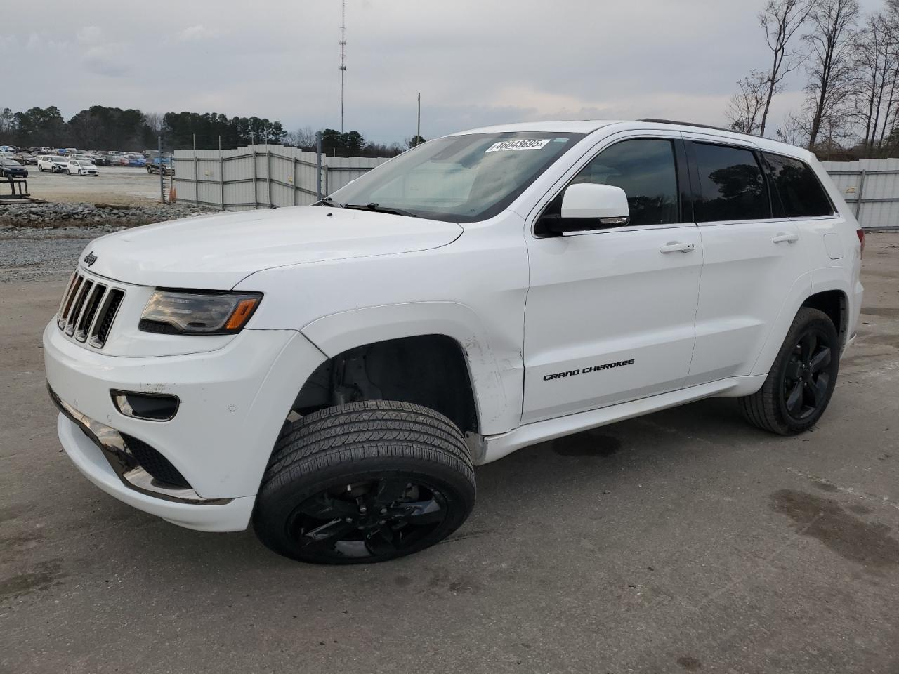 2015 Jeep Grand Cherokee - Image 1