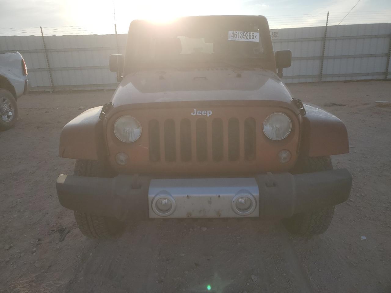 2014 Jeep Wrangler - Image 5