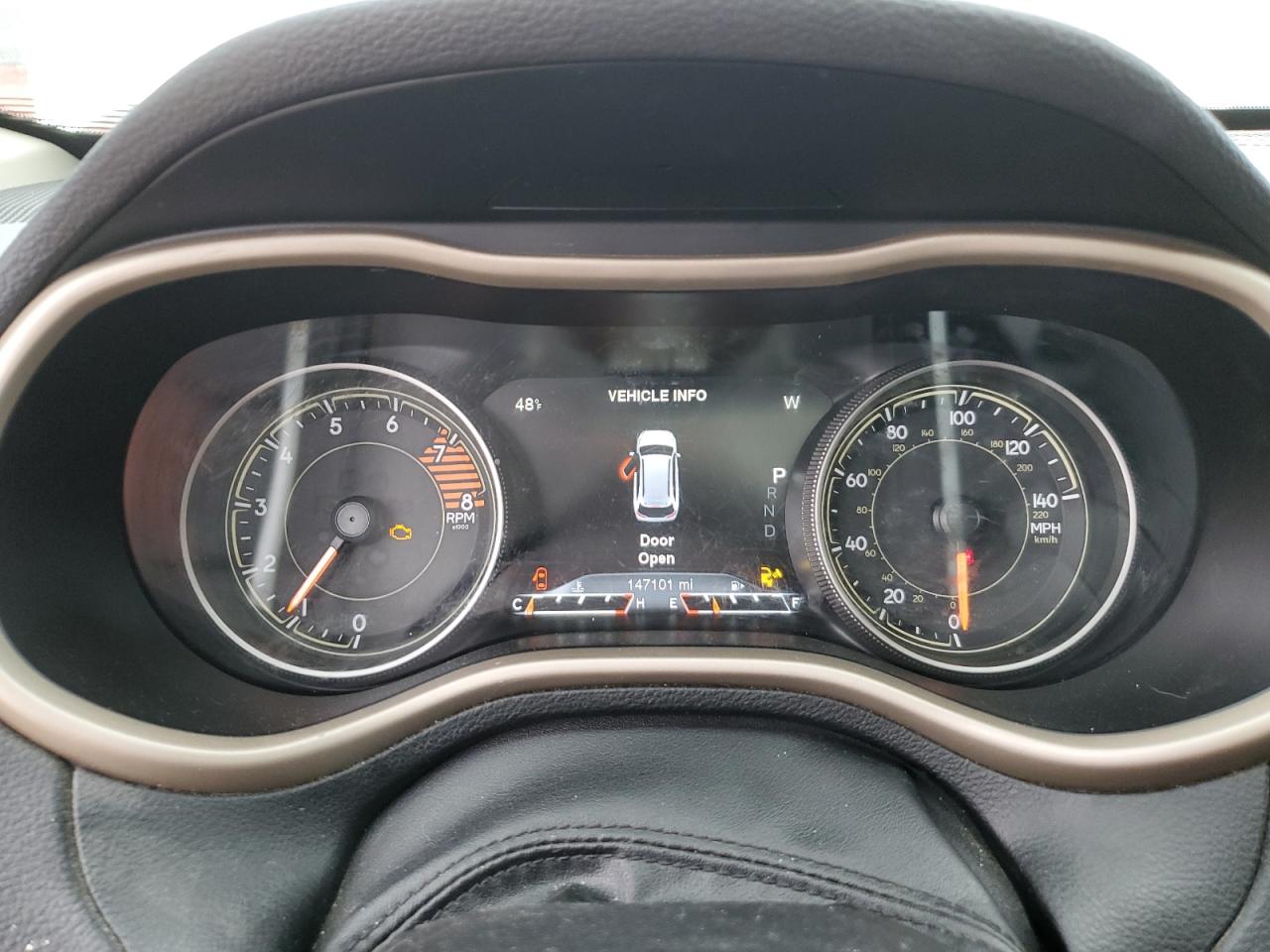2016 Jeep Grand Cherokee - Image 9