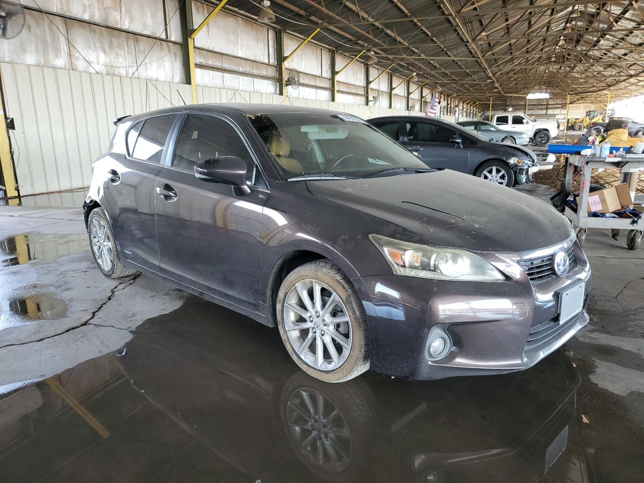 2012 Lexus CT - Image 4
