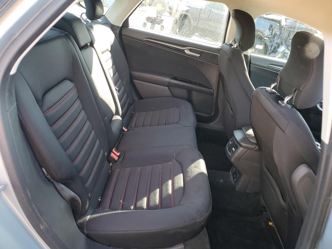 2014 Ford Fusion - Image 11