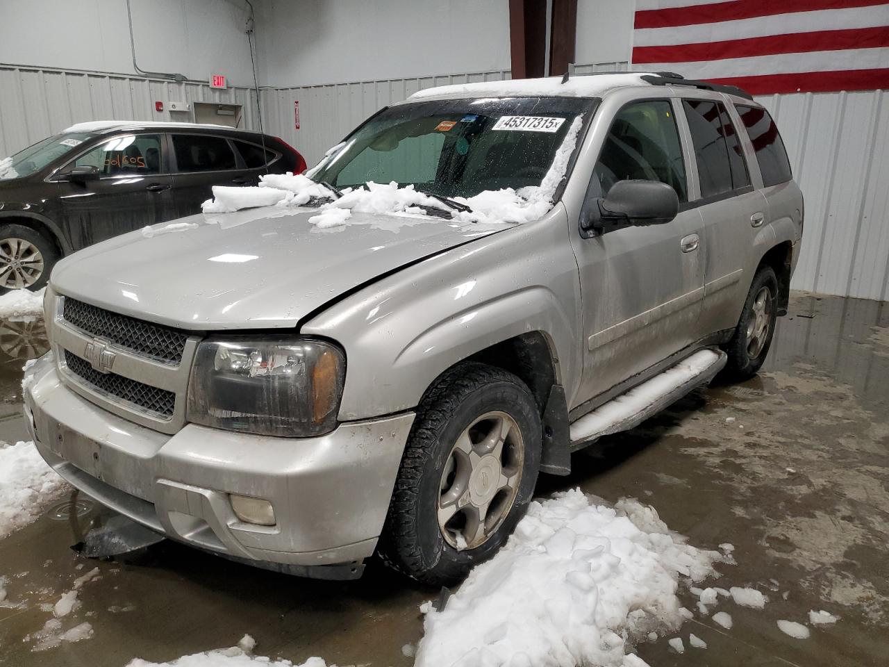 2008 Chevrolet TrailBlazer - Image 1
