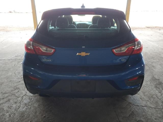  CHEVROLET CRUZE 2017 Blue