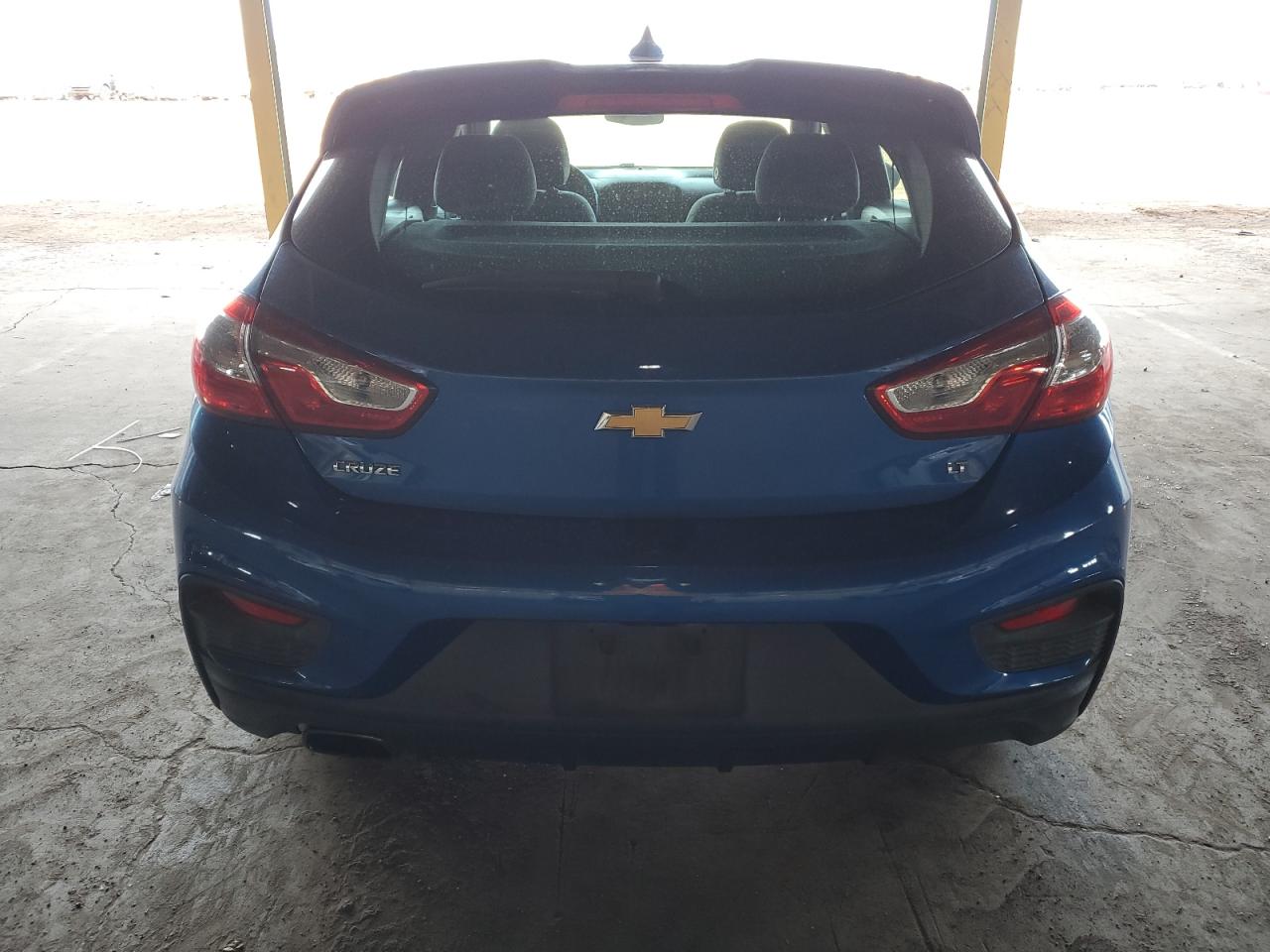 2017 Chevrolet Cruze - Image 6