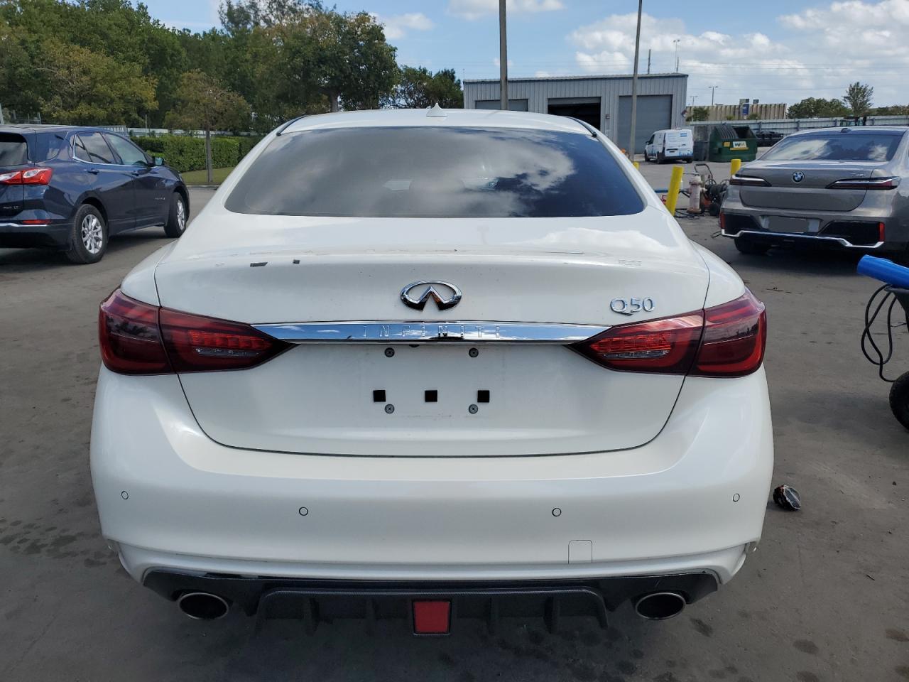 2021 Infiniti Q50 - Image 6
