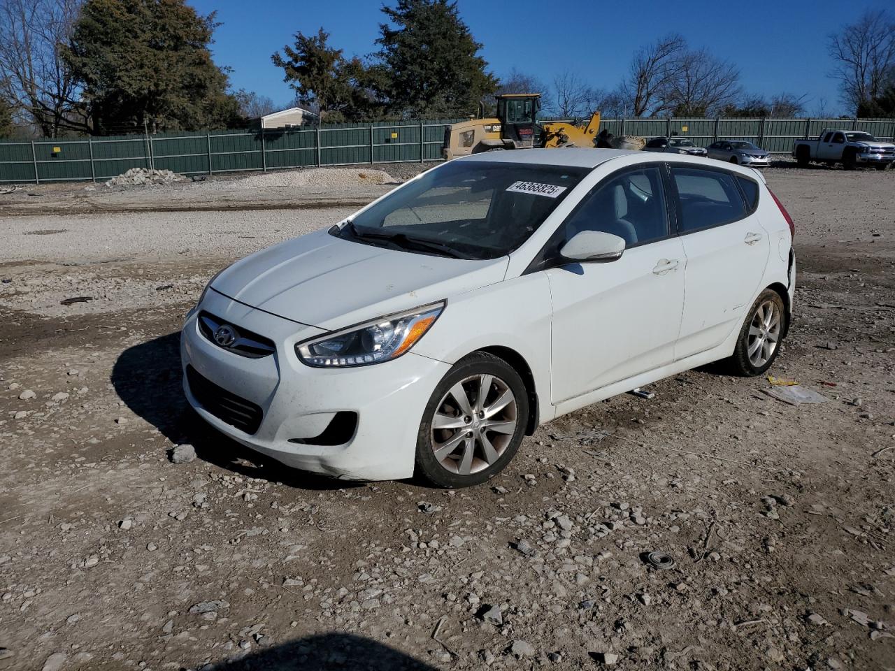 2014 Hyundai Accent - Image 1