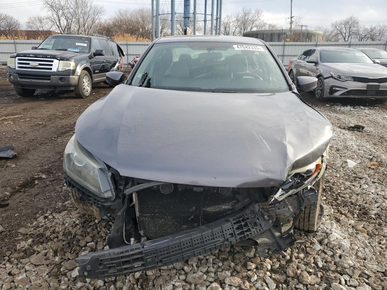 2015 Honda Accord - Image 5
