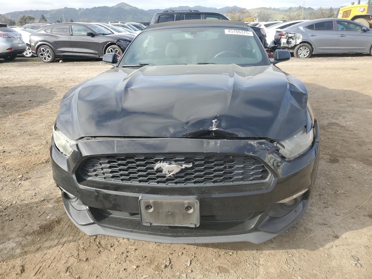 2015 Ford Mustang - Image 5