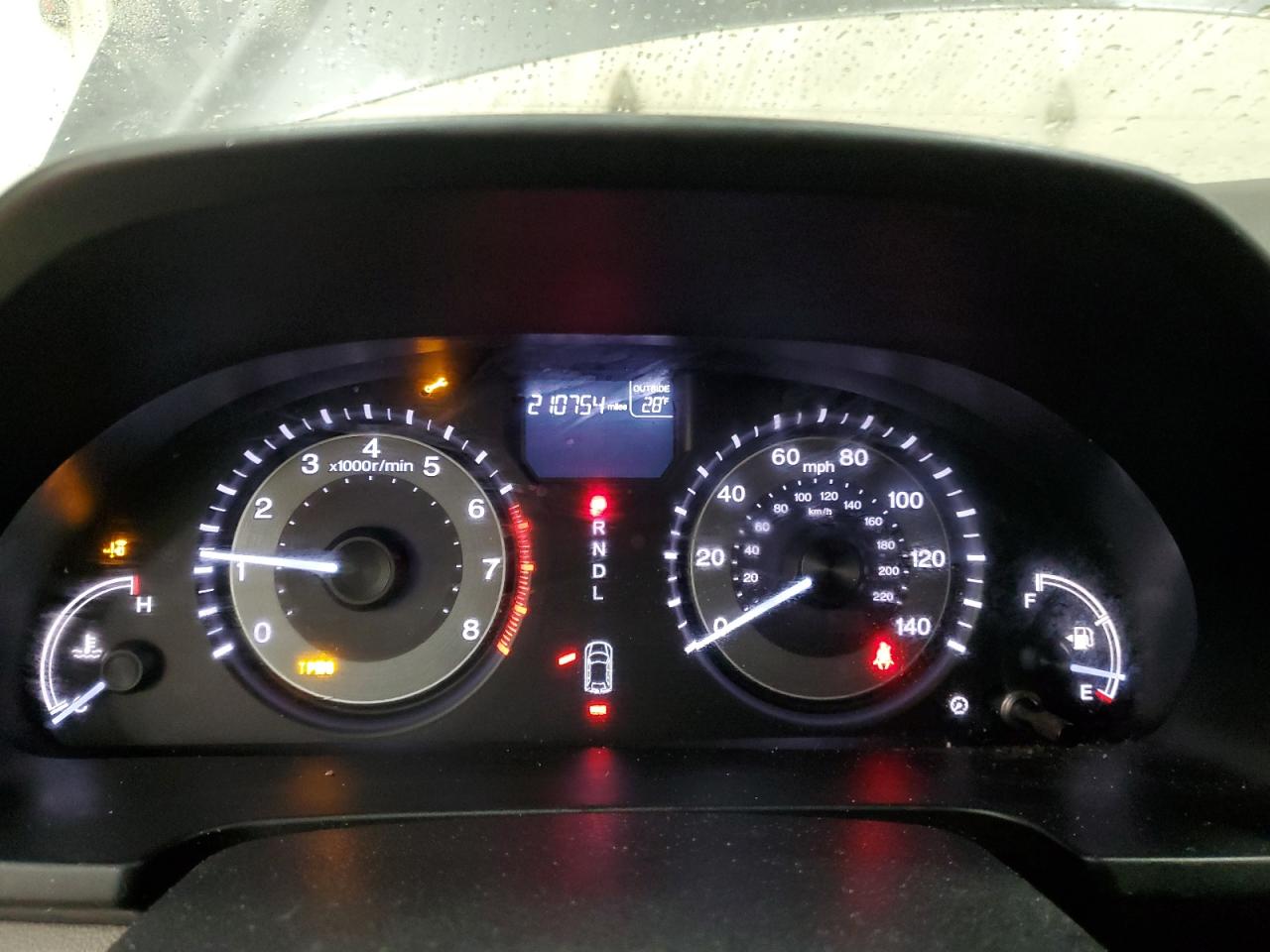 2015 Honda Odyssey - Image 9