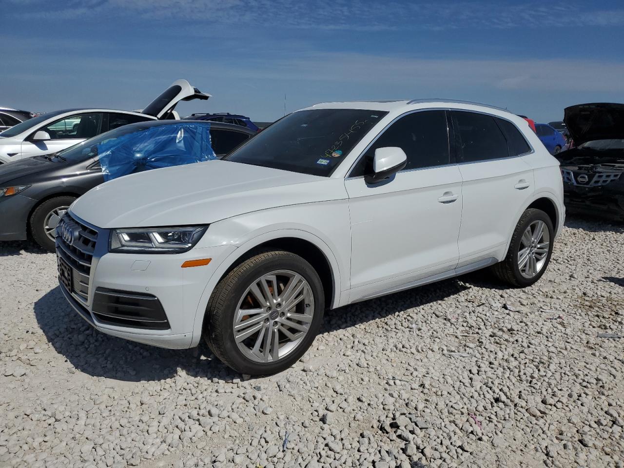2020 Audi Q5 - Image 1