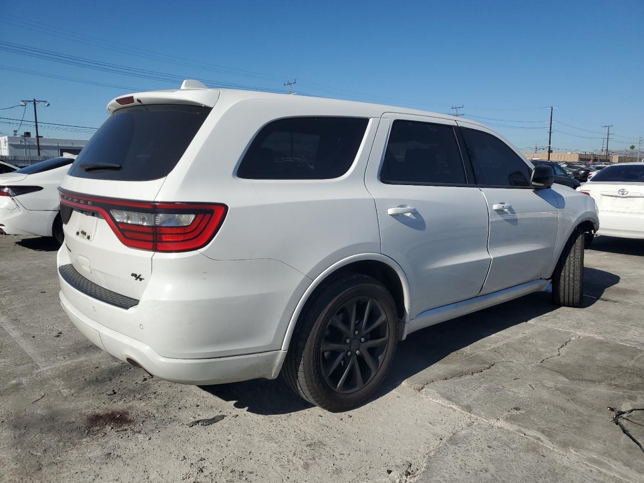 2018 Dodge Durango - Image 3