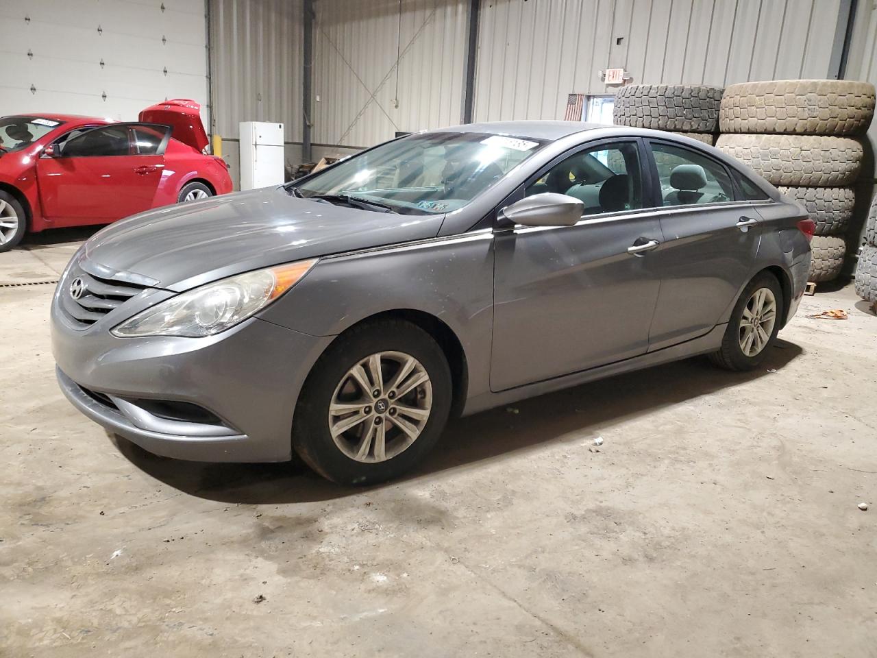 2012 Hyundai Sonata - Image 1