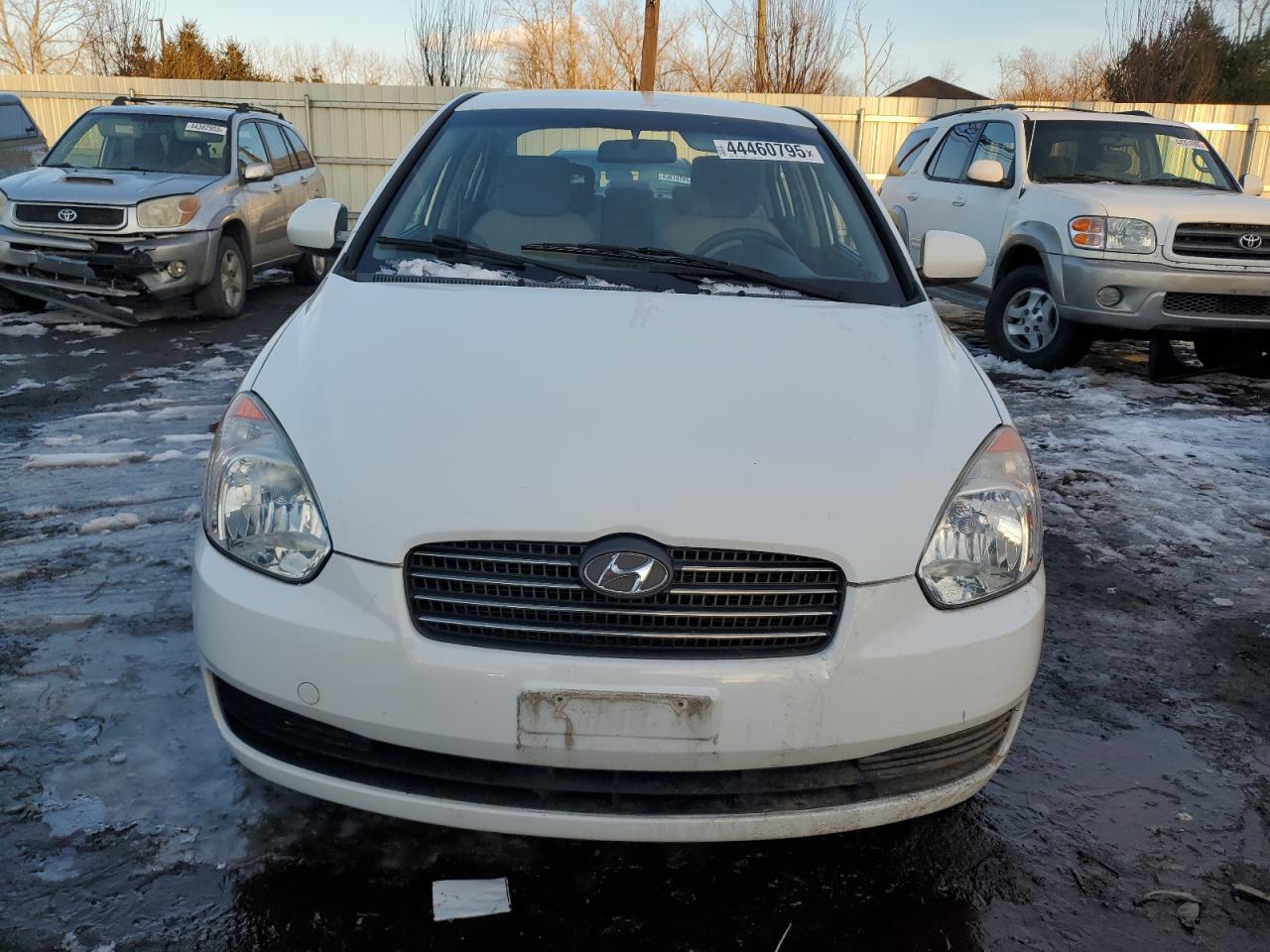 2011 Hyundai Accent - Image 5