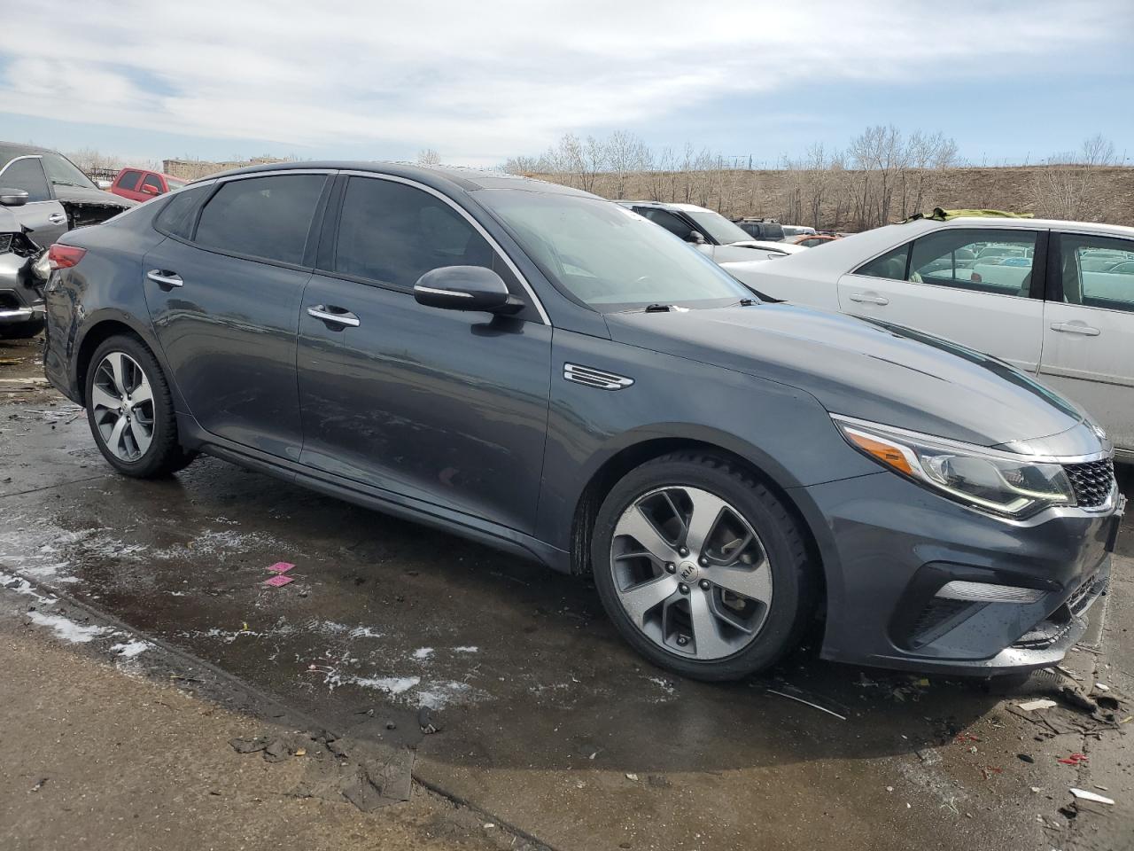 2019 Kia Optima - Image 4