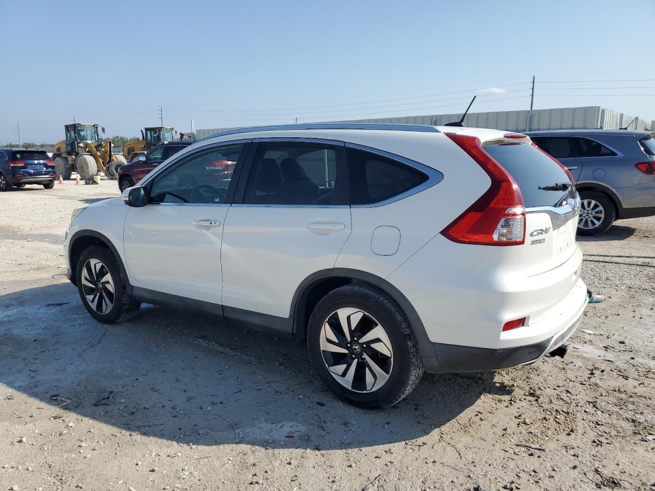 2016 Honda CR-V - Image 2