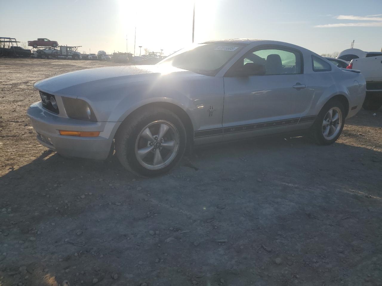 2007 Ford Mustang for Sale in Indianapolis, IN - Front End