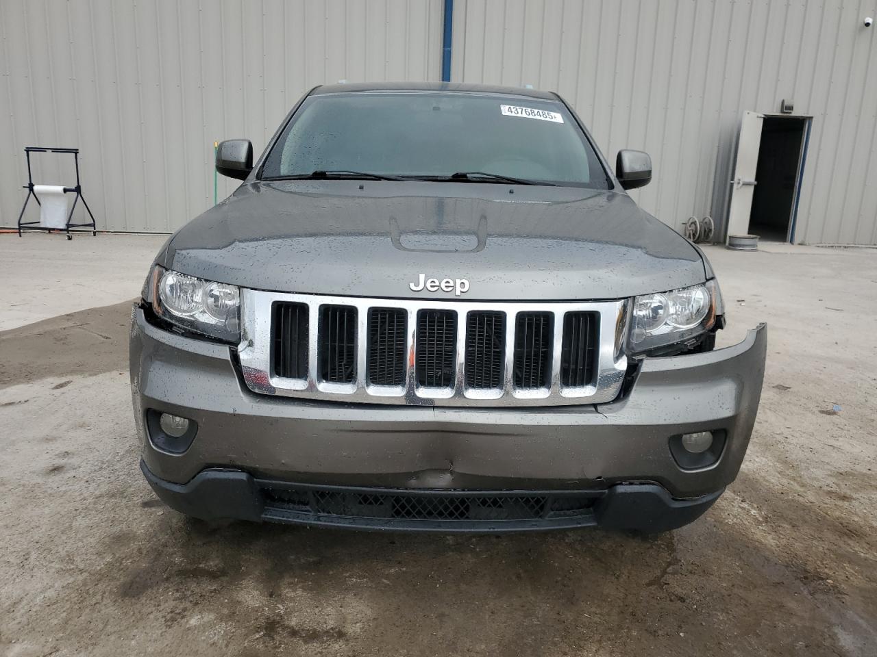 2012 Jeep Grand Cherokee - Image 5