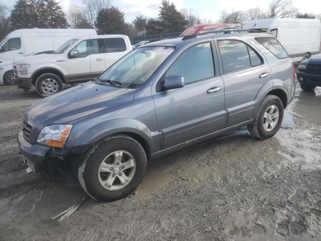 2008 Kia Sorento Ex