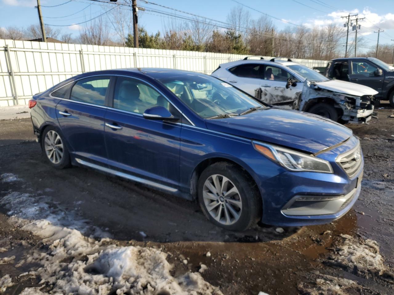 2016 Hyundai Sonata - Image 4