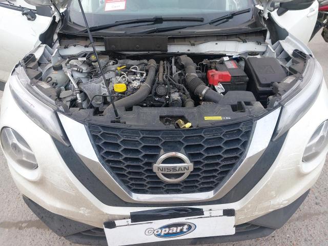 2021 NISSAN JUKE N-CONNECTA DIG-T 