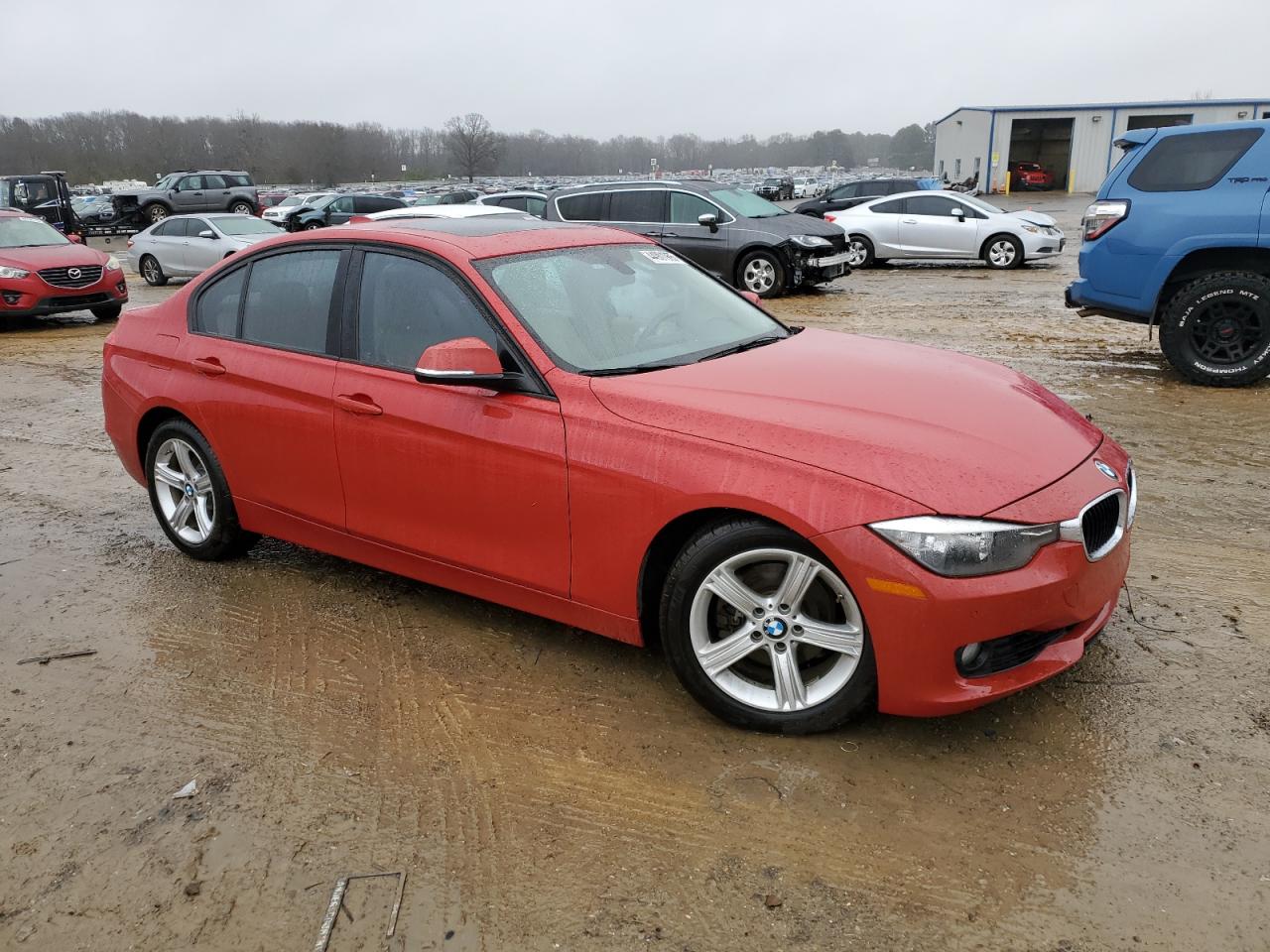 2014 BMW 3er - Image 4