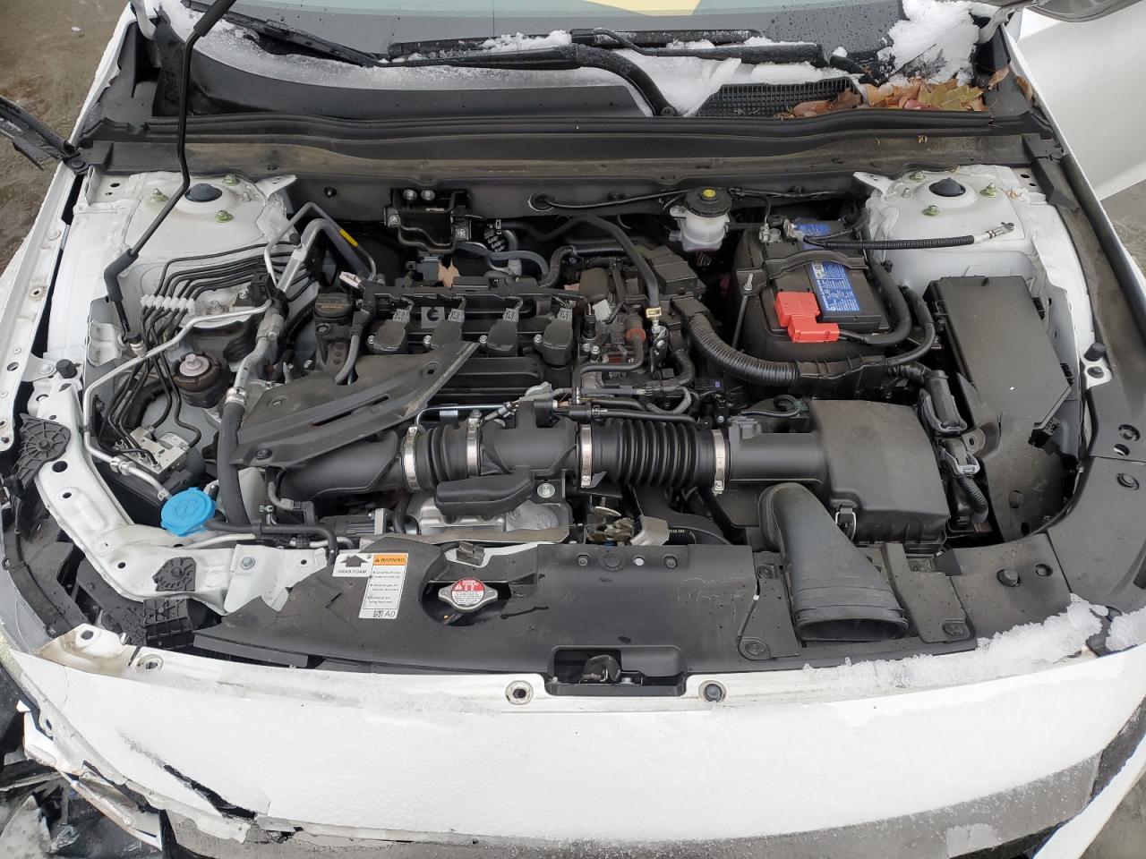 2022 Honda Accord - Image 11