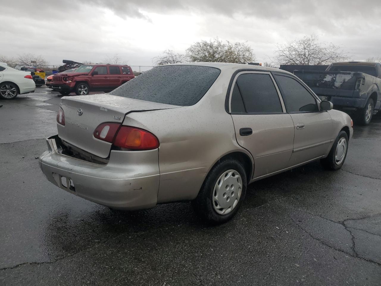 1998 Toyota Corolla - Image 3