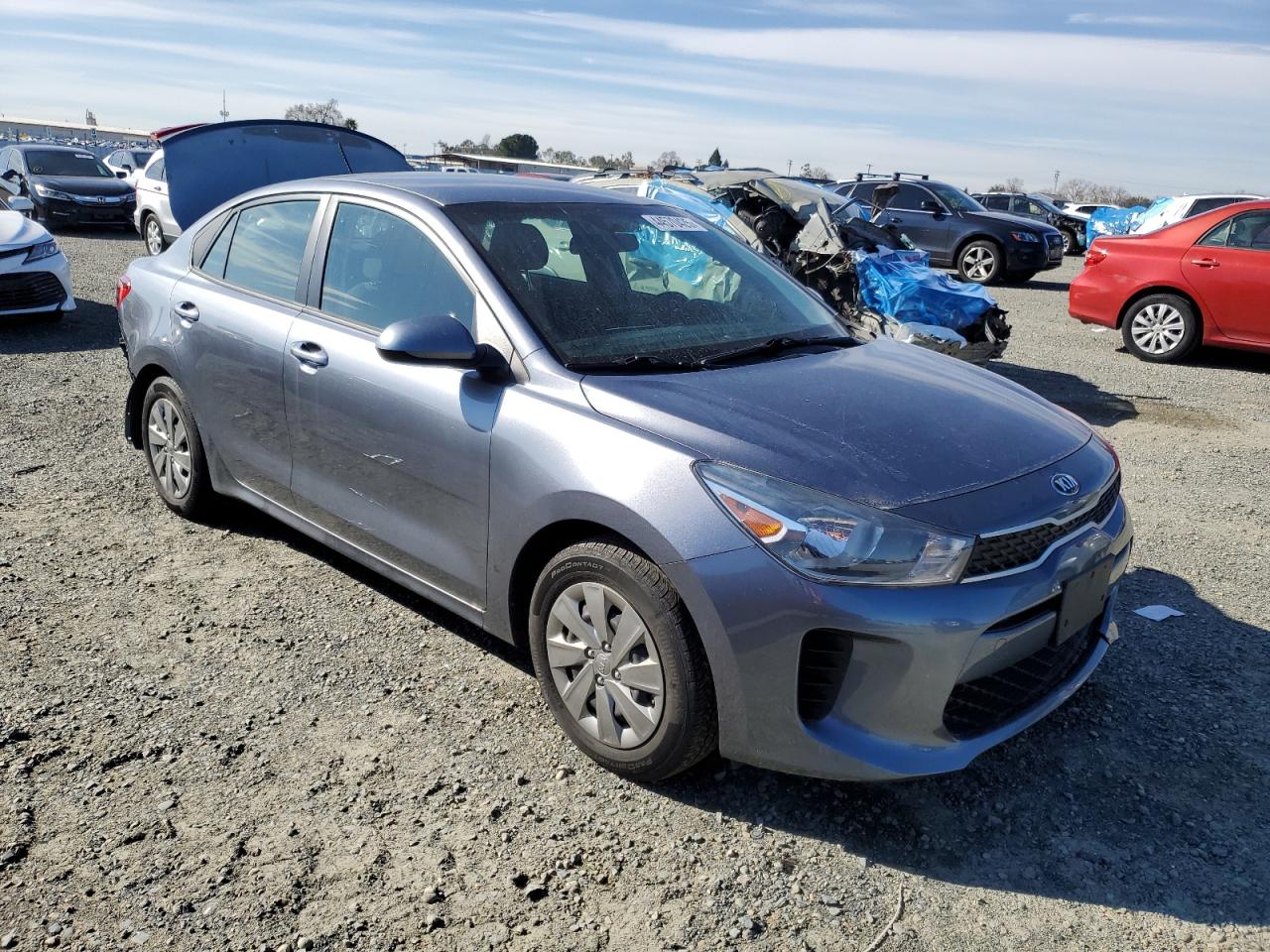 2020 Kia Rio - Image 4