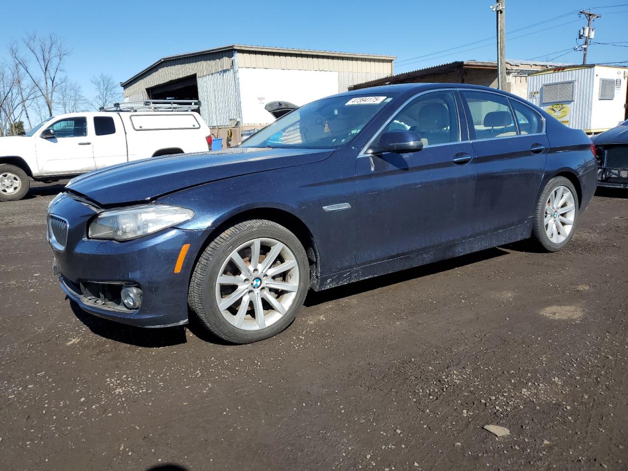 2015 BMW 5er - Image 1