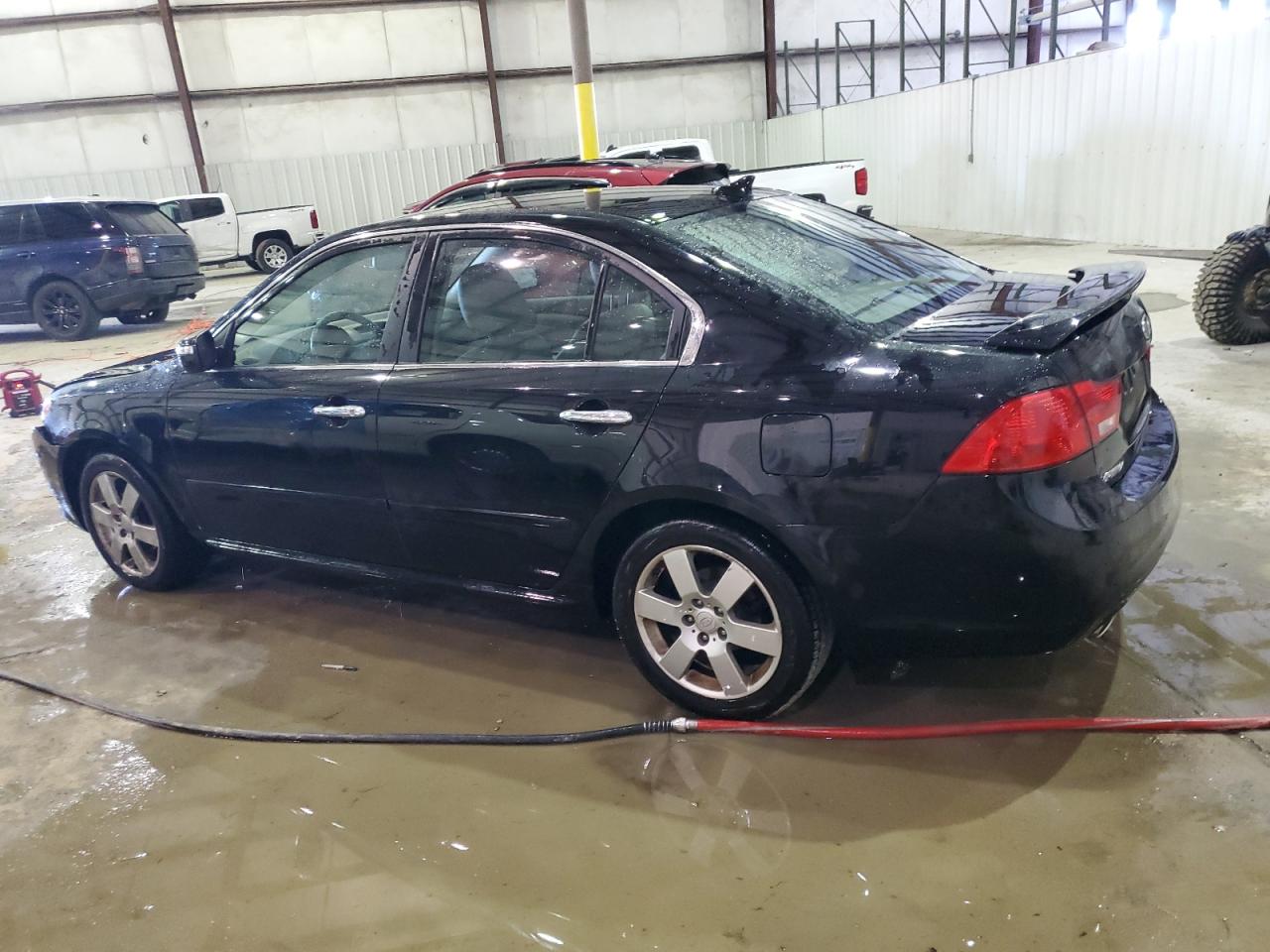 2009 Kia Optima - Image 2