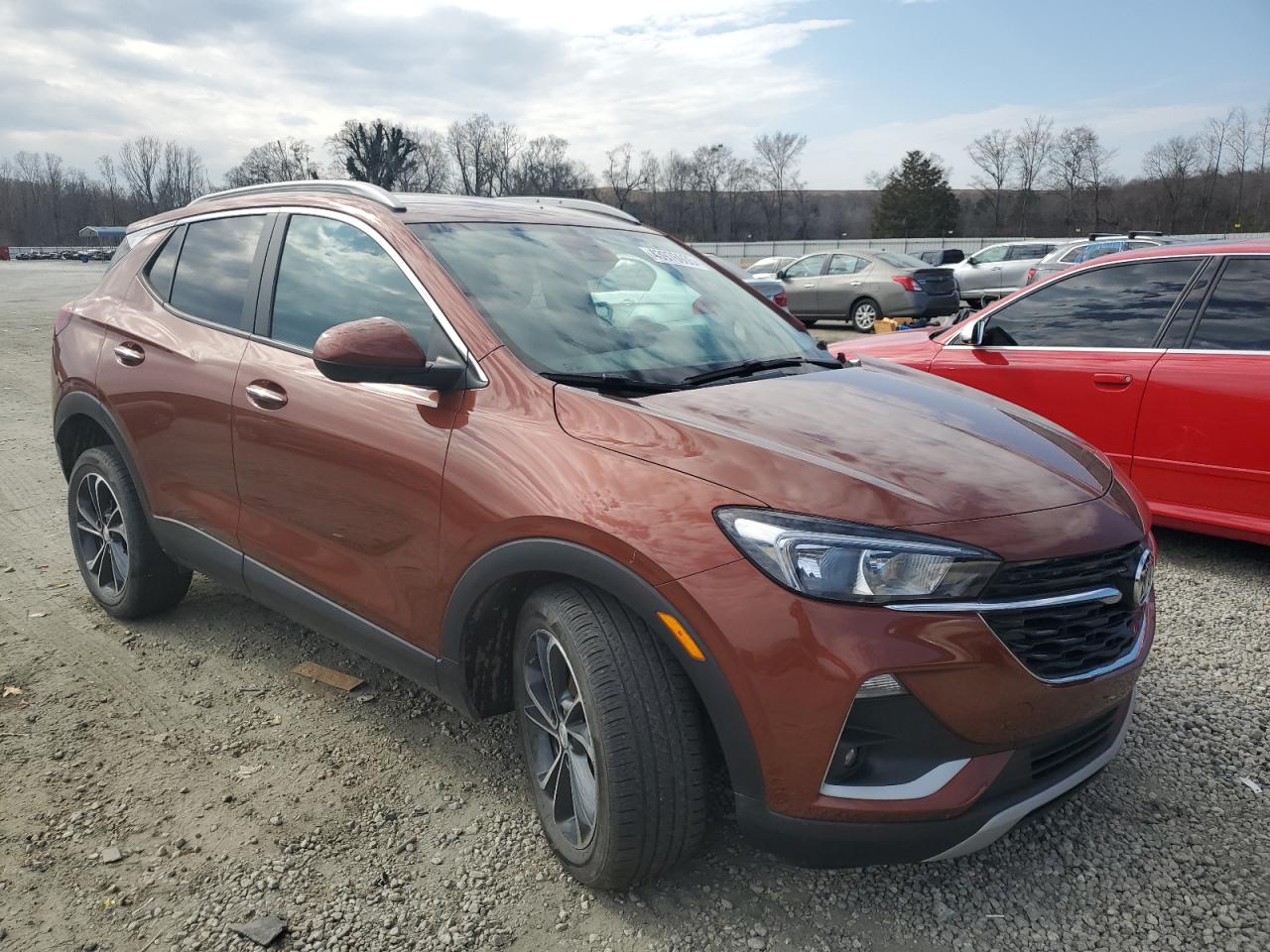 2021 Buick Encore - Image 4