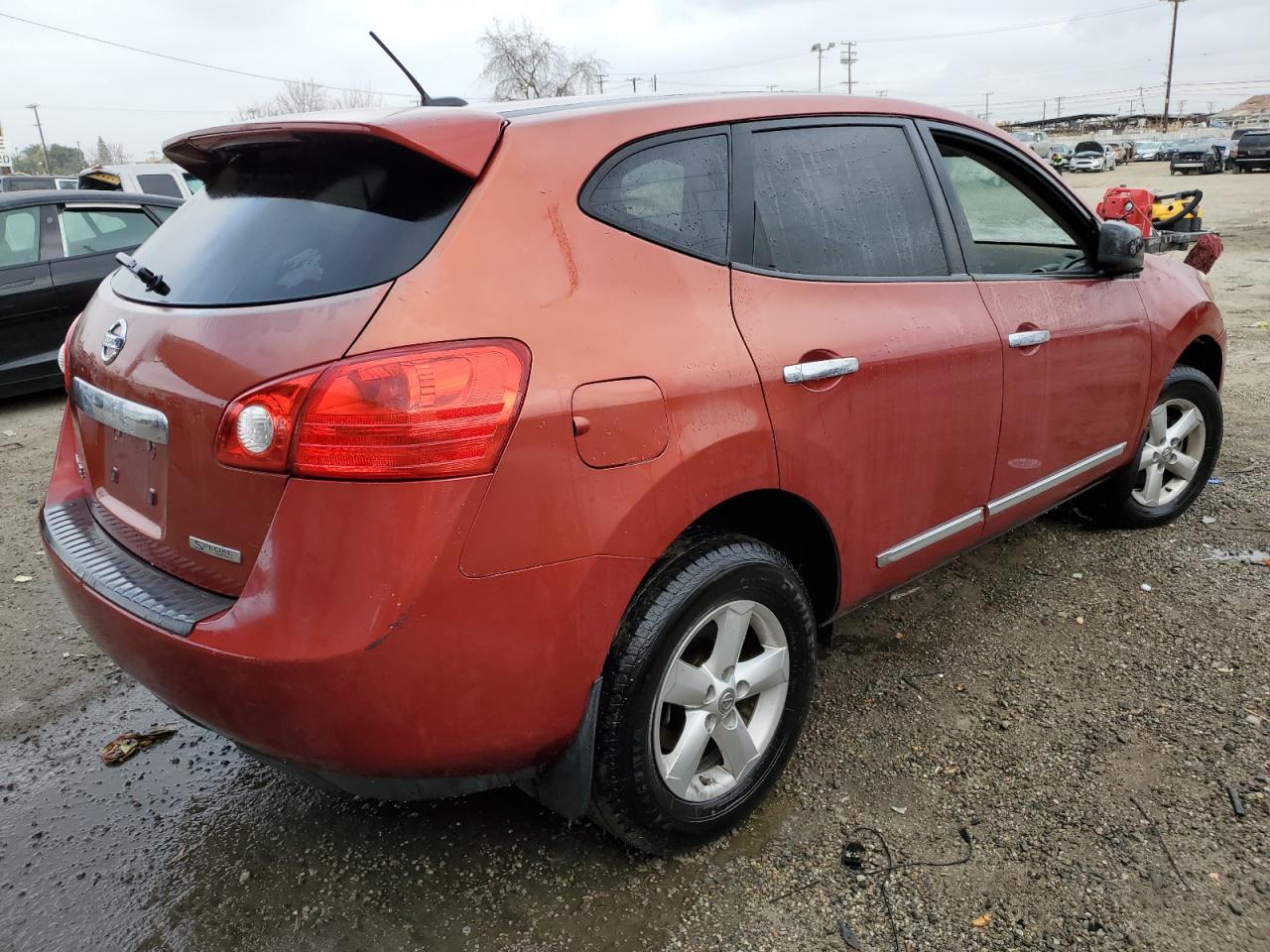 2012 Nissan Rogue - Image 3