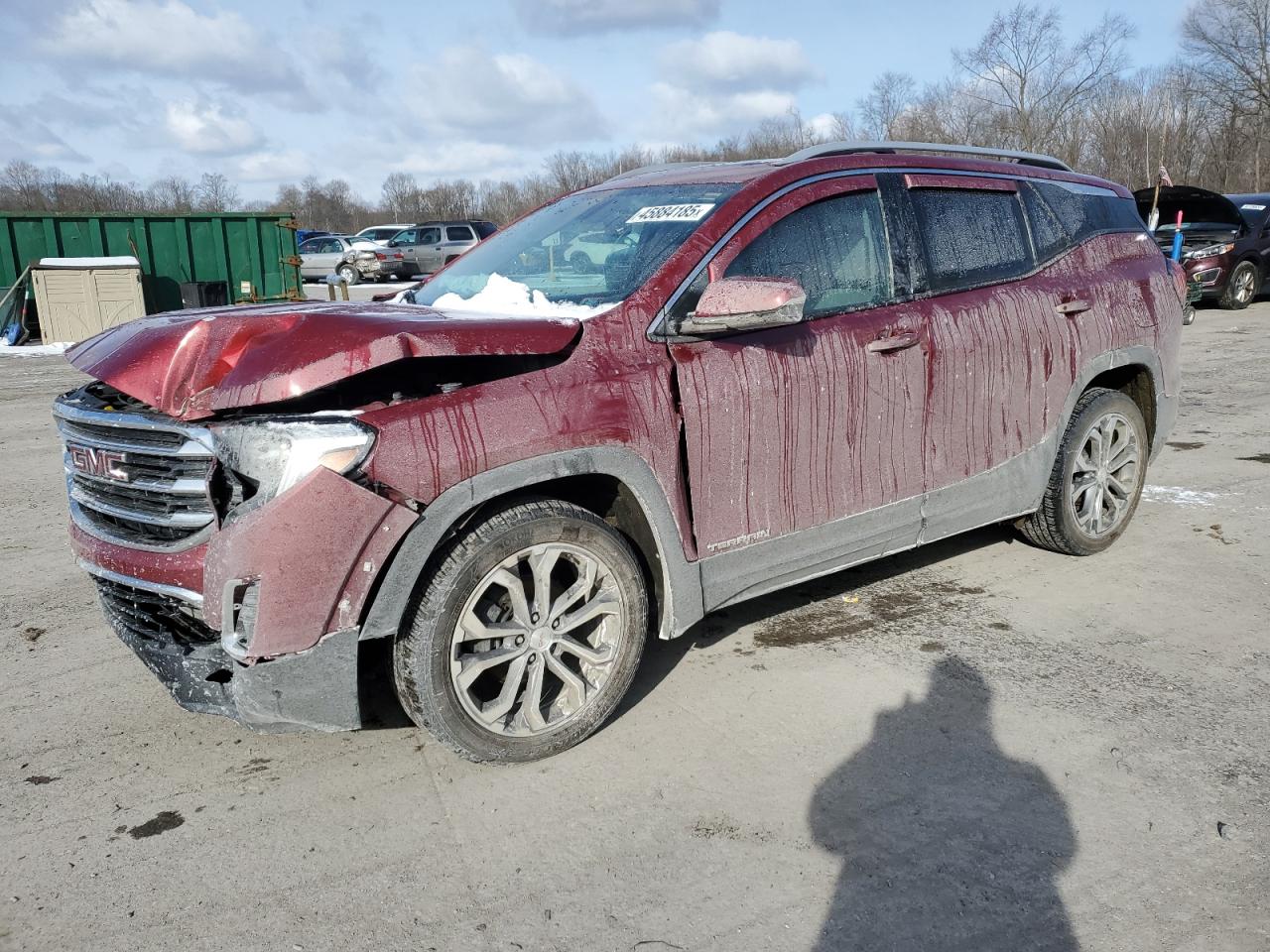2019 GMC Terrain - Image 1
