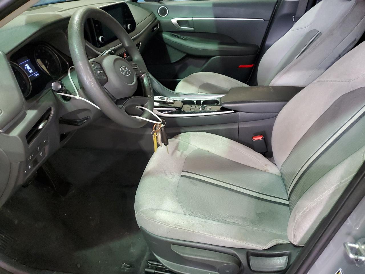 2021 Hyundai Sonata - Image 7