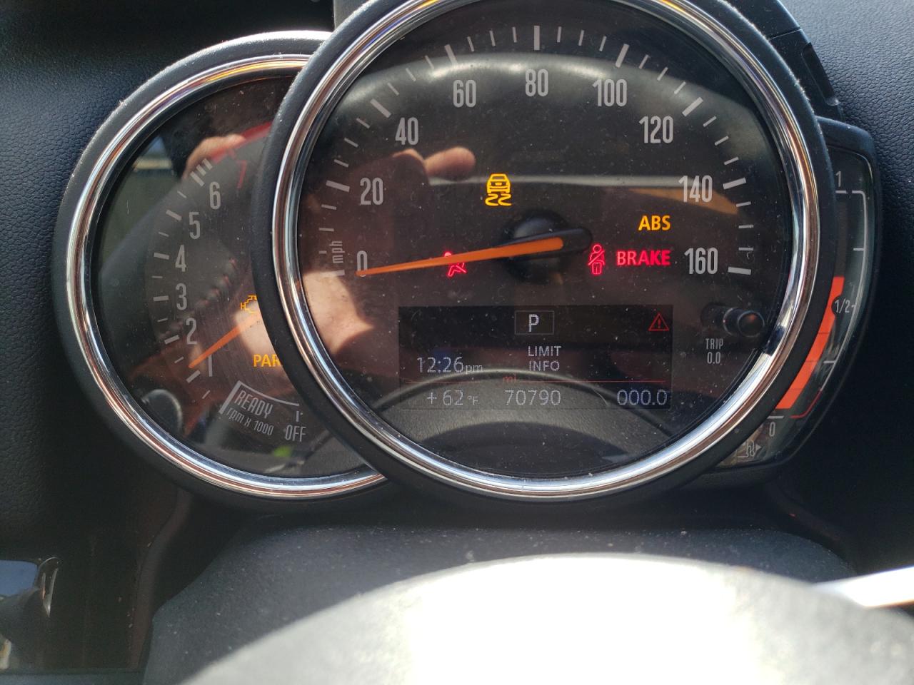 2020 MINI Cooper - Image 9