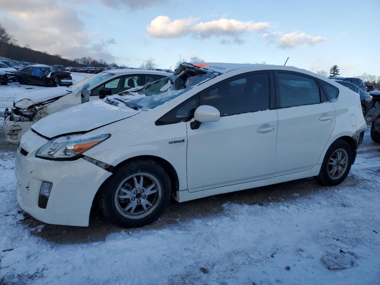 2010 Toyota Prius - Image 1
