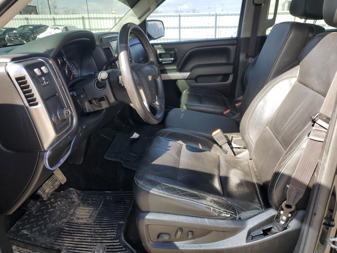 2014 Chevrolet Silverado - Image 7