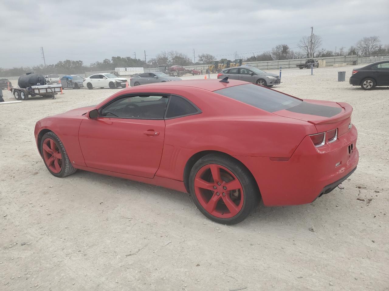 2010 Chevrolet Camaro - Image 2