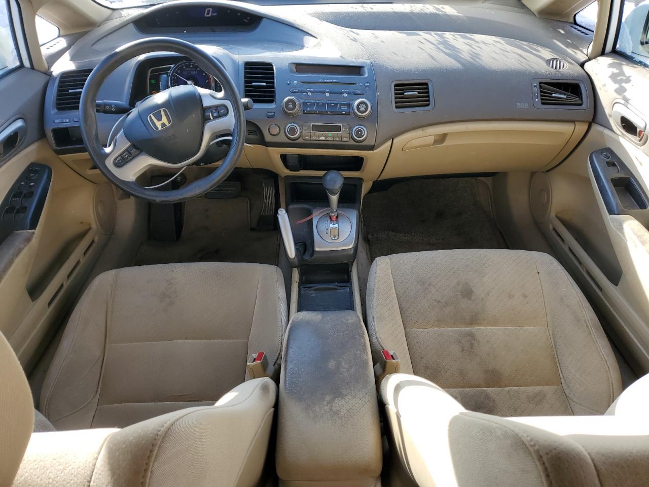 2007 Honda Civic - Image 8