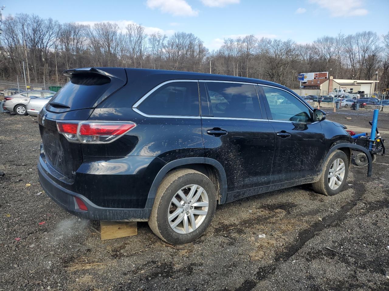 2015 Toyota Highlander - Image 3