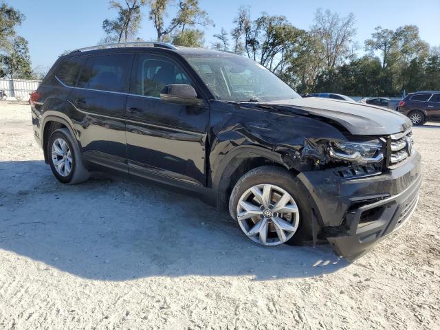  VOLKSWAGEN ATLAS 2019 Черный