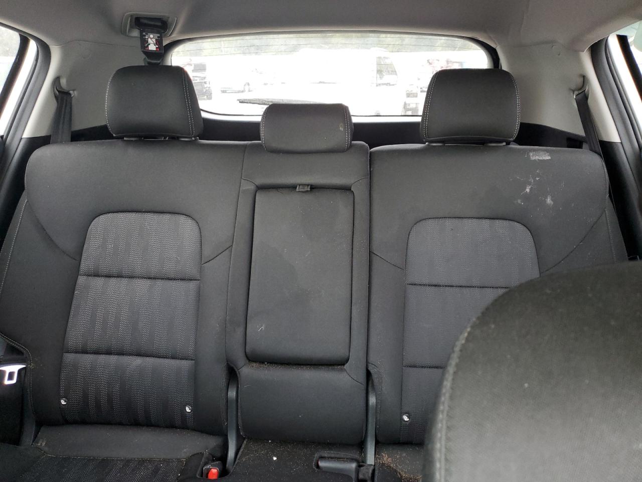2021 Kia Sportage - Image 10