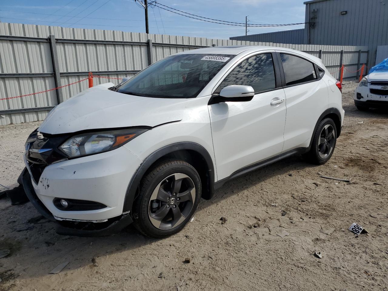 2018 Honda HR-V - Image 1