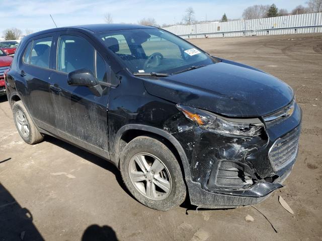  CHEVROLET TRAX 2019 Black